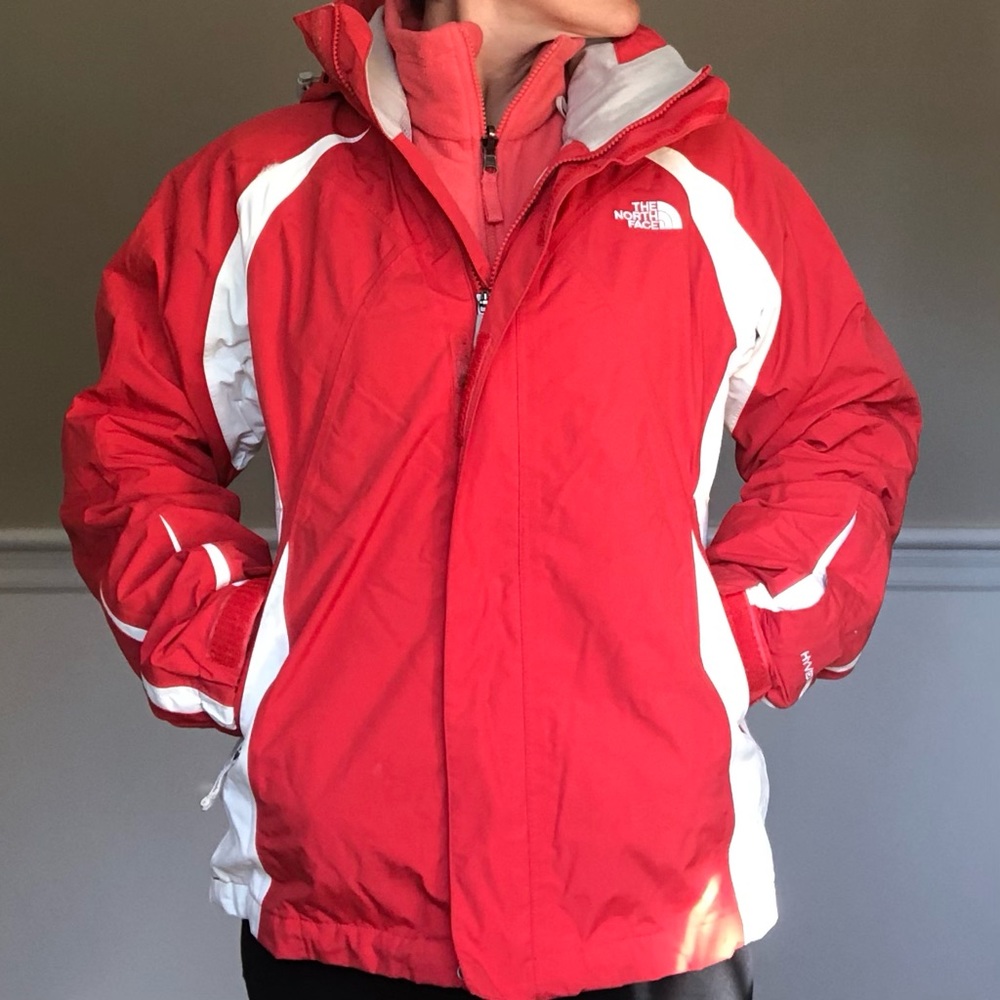 North Face Triclimate Jacket